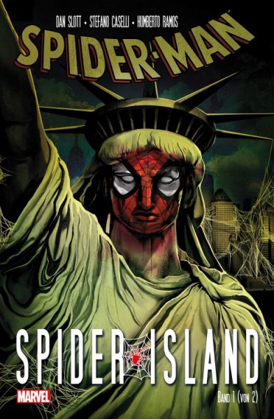 Spider-Man: Spider-Island 1