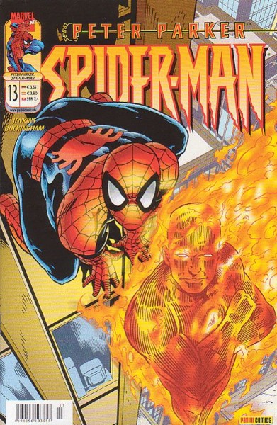 Peter Parker: Spider-Man 13