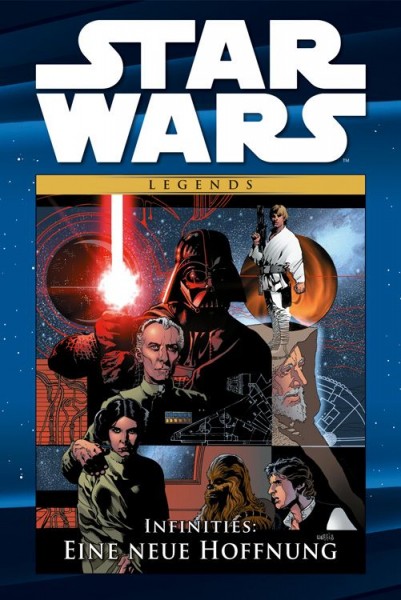 Star Wars Comic-Kollektion 49: Infinities - Eine neue Hoffnung