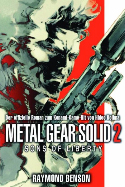 Metal Gear Solid 2 - Sons of Liberty