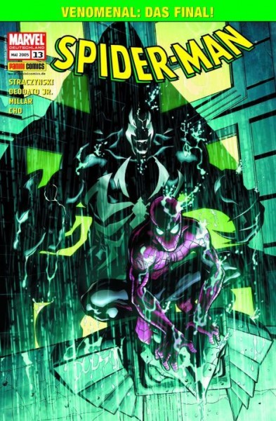 Spider-Man 13
