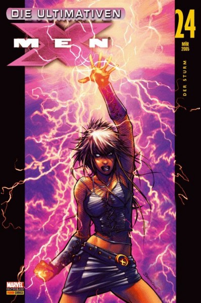 Die Ultimativen X-Men 24