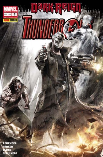 Thunderbolts 8