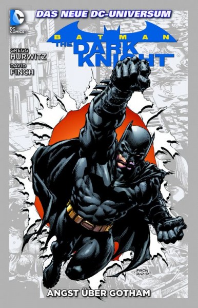 Batman: The Dark Knight 2