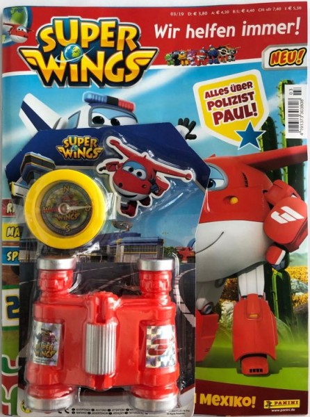 Super Wings 03/19