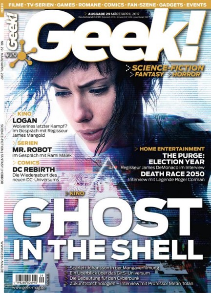 Geek! 29