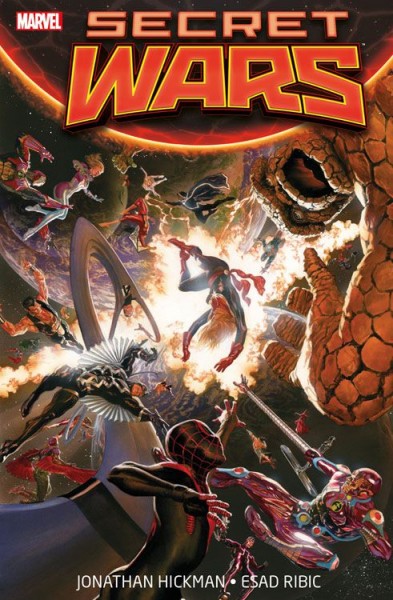 Secret Wars