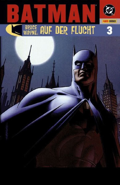 Batman: Bruce Wayne - Auf der Flucht 3