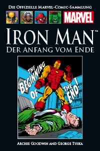 Hachette Marvel Collection 106: Iron Man - Der Anfang vom Ende