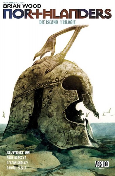 Northlanders 7: Die Island-Trilogie