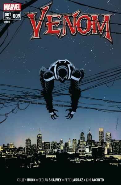 Venom 9
