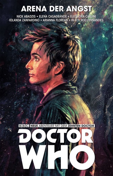 Doctor Who: Der zehnte Doctor 5: Arena der Angst