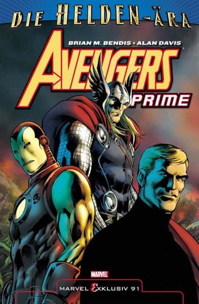 Marvel Exklusiv 91: Avengers Prime