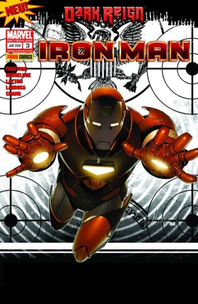 Iron Man 3 (2009)