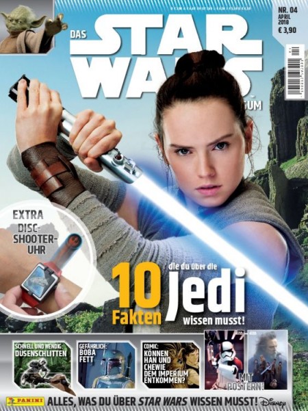 Star Wars Universum 4