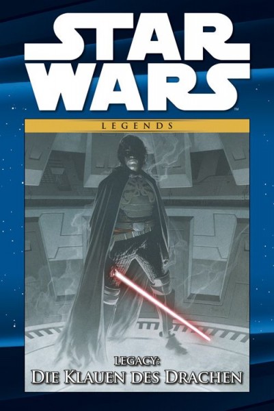 Star Wars Comic-Kollektion 42: Legacy - Die Klauen des Drachen
