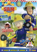 Feuerwehrmann Sam Magazin 12/20