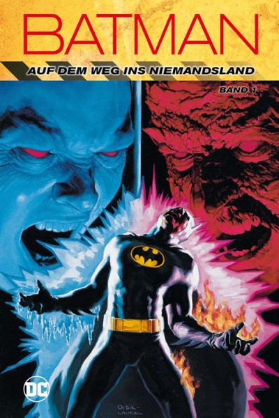Batman: Auf dem Weg ins Niemandsland 1