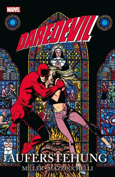 Daredevil - Auferstehung