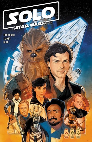Star Wars Sonderband: Solo - A Star Wars Story
