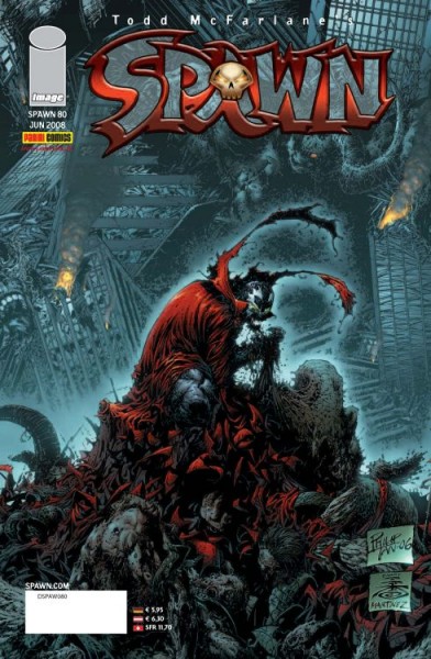Spawn 80