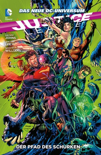Justice League 2