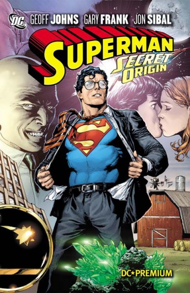 DC Premium 77: Superman - Secret Origin