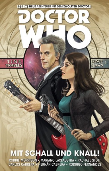 Doctor Who: Der zwölfte Doctor 6