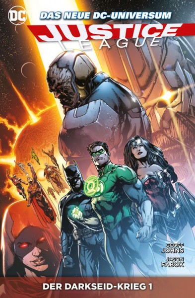 Justice League 10