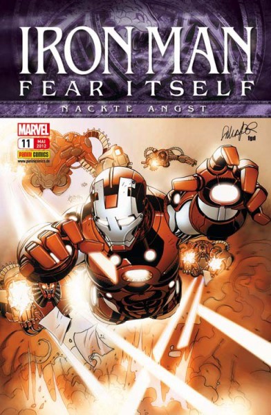 Iron Man 11