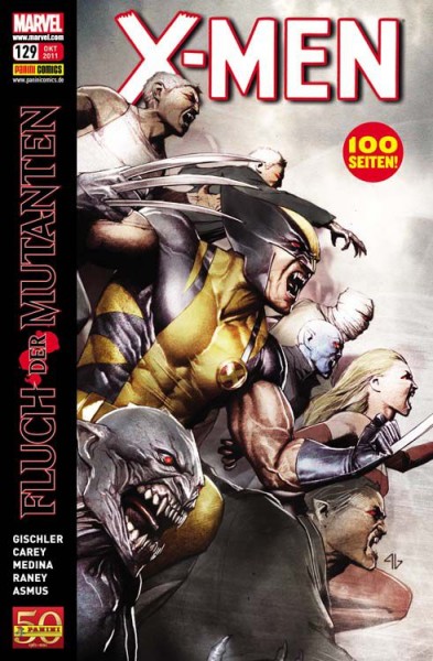X-Men 129
