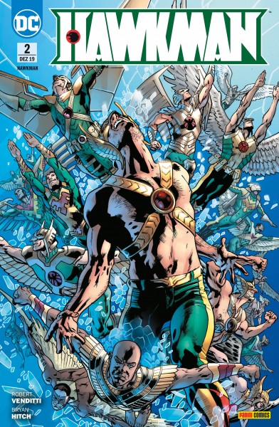 Hawkman 2: Das Ende naht