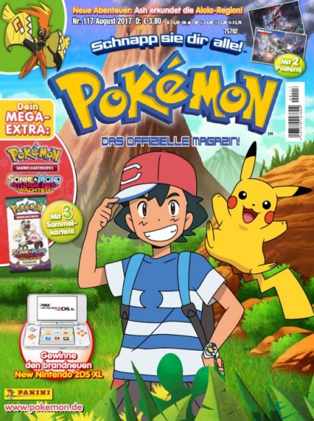 Pokémon Magazin 117
