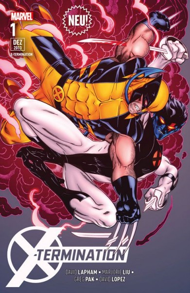 X-Termination 1