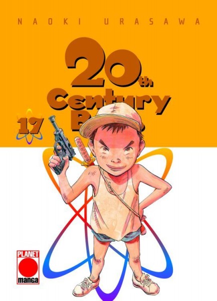 20th Century Boys 17