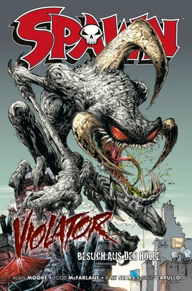 Spawn: Violator