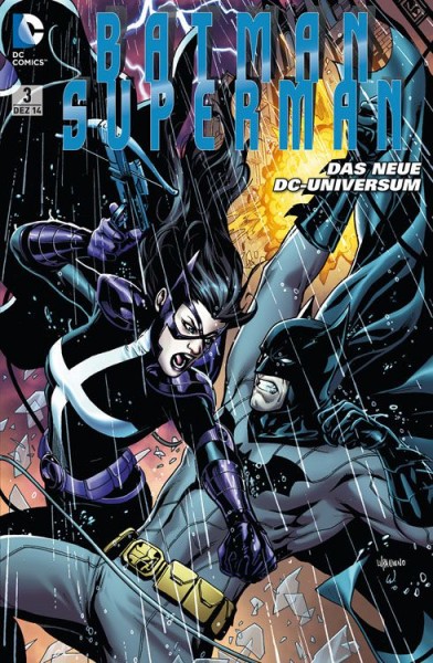 Batman/Superman 3
