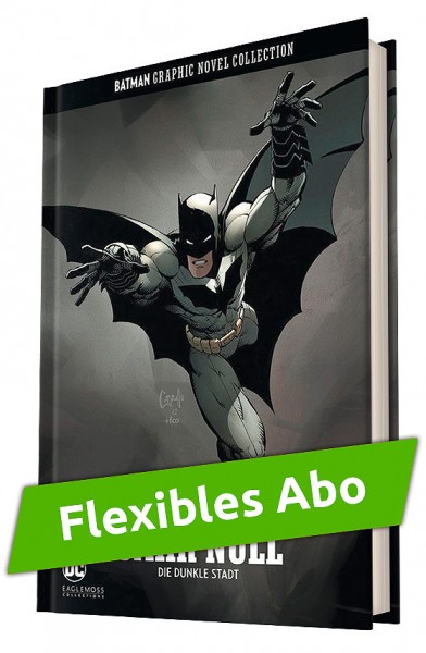 Flexibles Abo - Batman Graphic Novel Collection