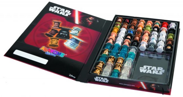 Star Wars Abatons - Collector's Box