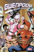 Gwenpool schlägt zurück Cover