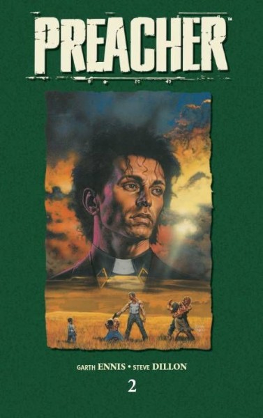 Preacher 2: Blut ist dicker