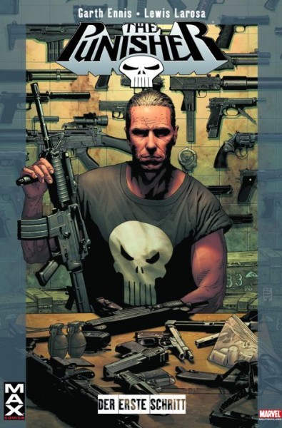 Max 6: Punisher - Der erste Schritt