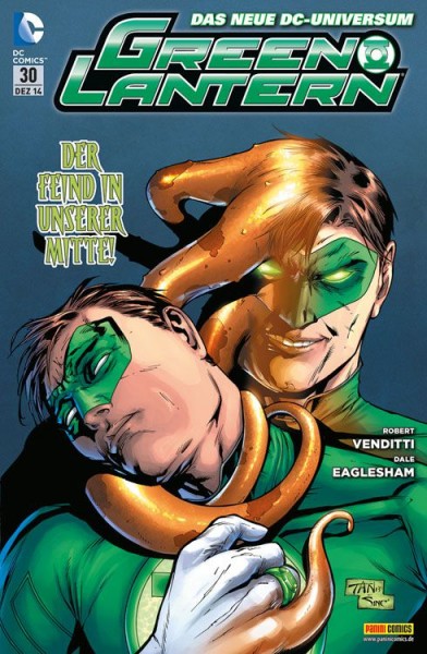 Green Lantern 30