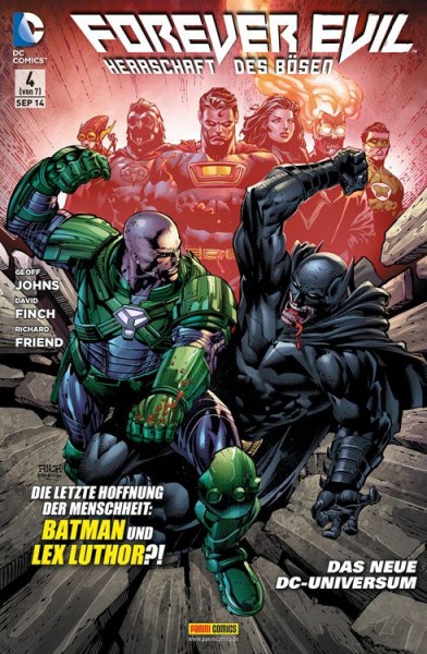 Forever Evil 4