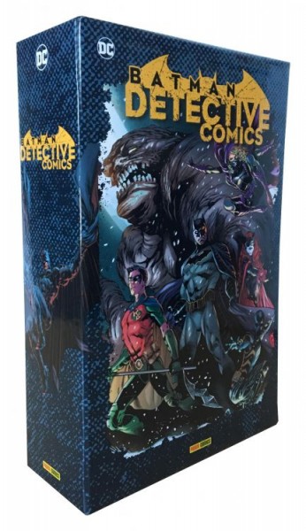 Batman Detective Comics - Sammelschuber