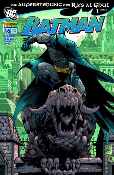 Batman 16 (2008)