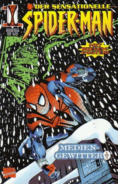Der sensationelle Spider-Man 1