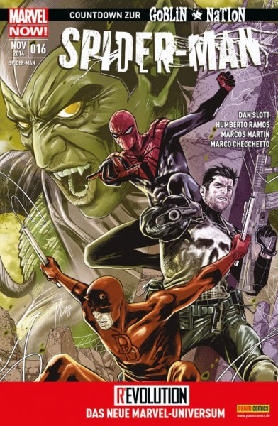 Spider-Man 16
