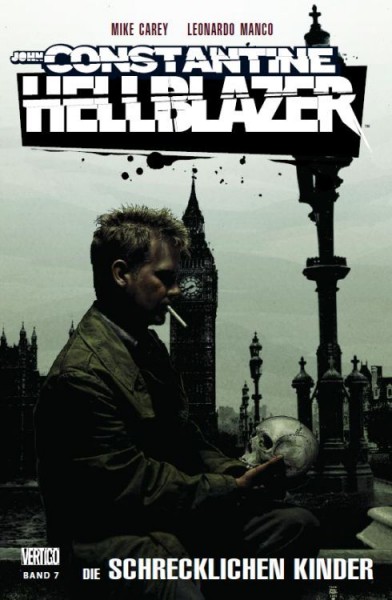 John Constantine: Hellblazer 7 - Die schrecklichen Kinder