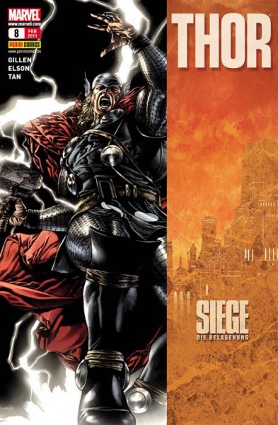 Thor 8